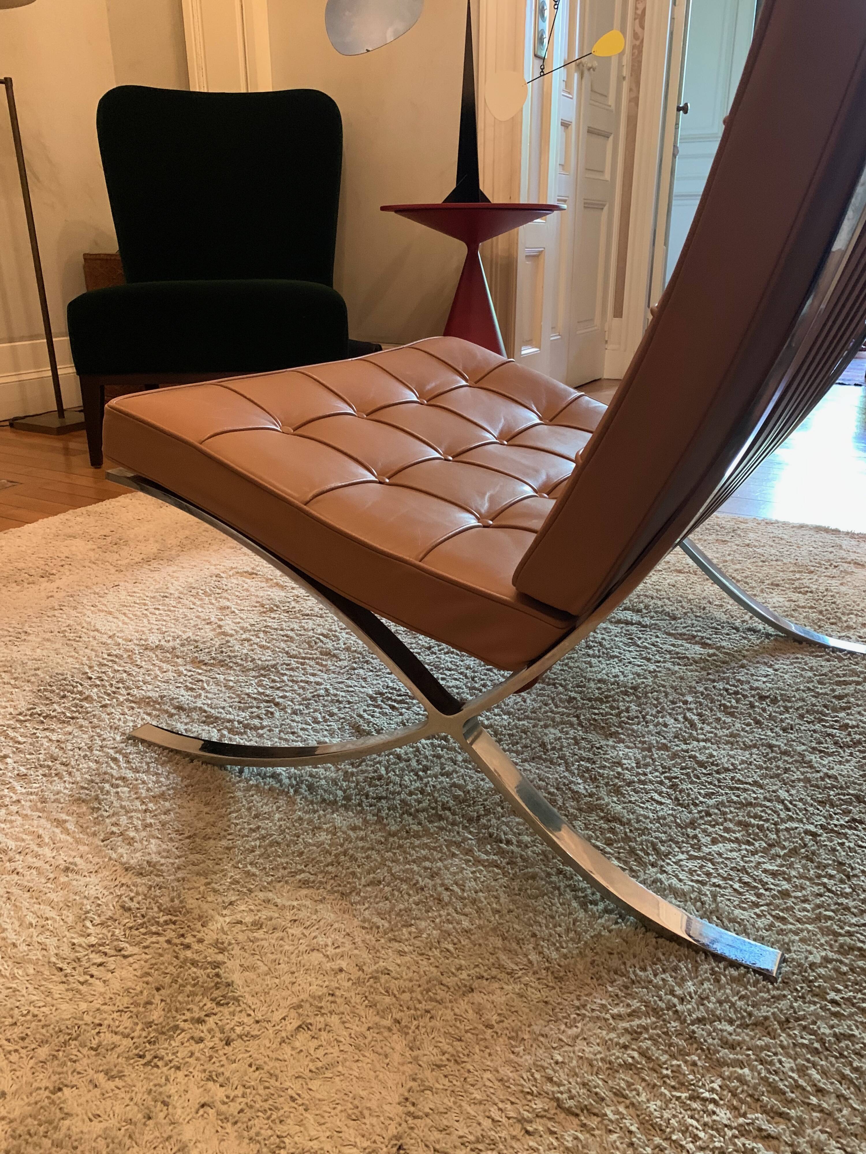 Armchair 2 Barcelona