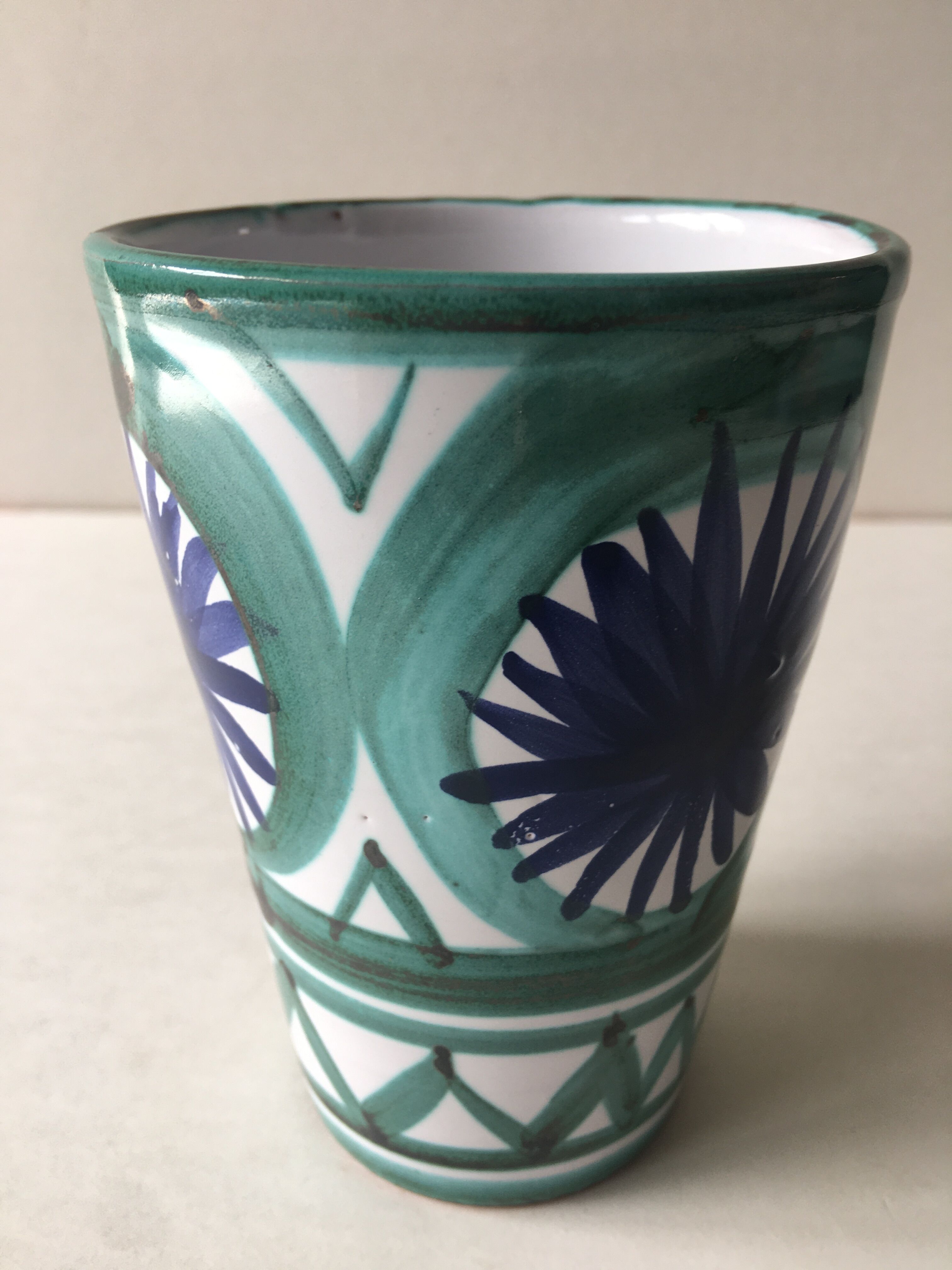 Vintage cup Robert Picault