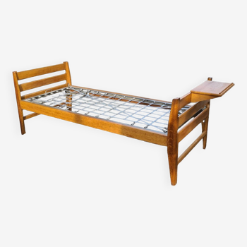 Lit de repos, daybed pliable 1950