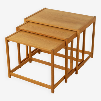 Tables gigognes des années 1960, Kurt Østervig