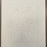 Original etching