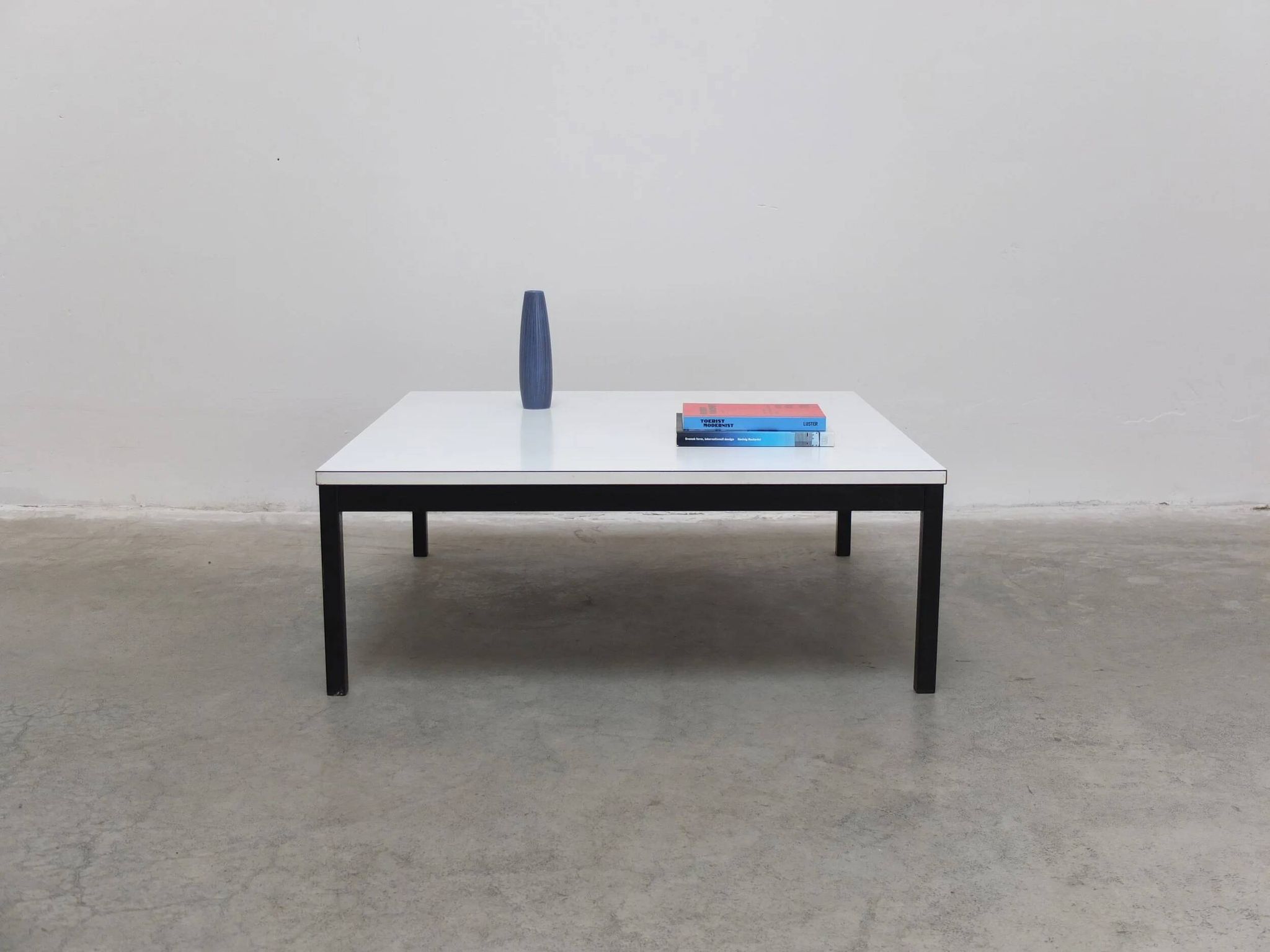 Table basse ou table d'appoint par Martin Visser pour 't Spectrum, 1961
