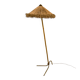 Bamboo floor lamp by Rupert Nikoll (Austria)