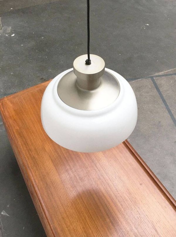 Lampe de plafond modèle KD7 Mid-Century par Achille Castiglioni pour Kartell