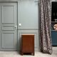 Small Art Deco jam cabinet in oak (renovated)