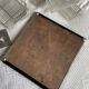 Art Deco mirrored serving tray