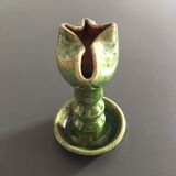 Green Provençal Bougeoir