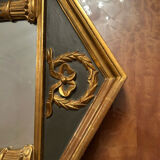 Empire style mirror