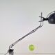 Vintage Space Age Clamp Desk Lamp, 1970s
