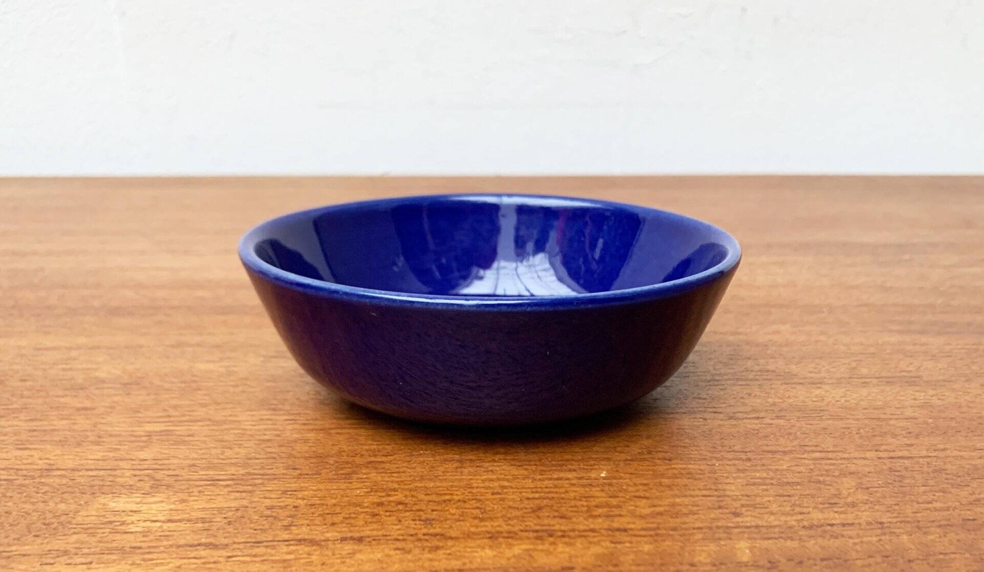 Mid-century West German pottery bowl WGP by Steuler, 1960s