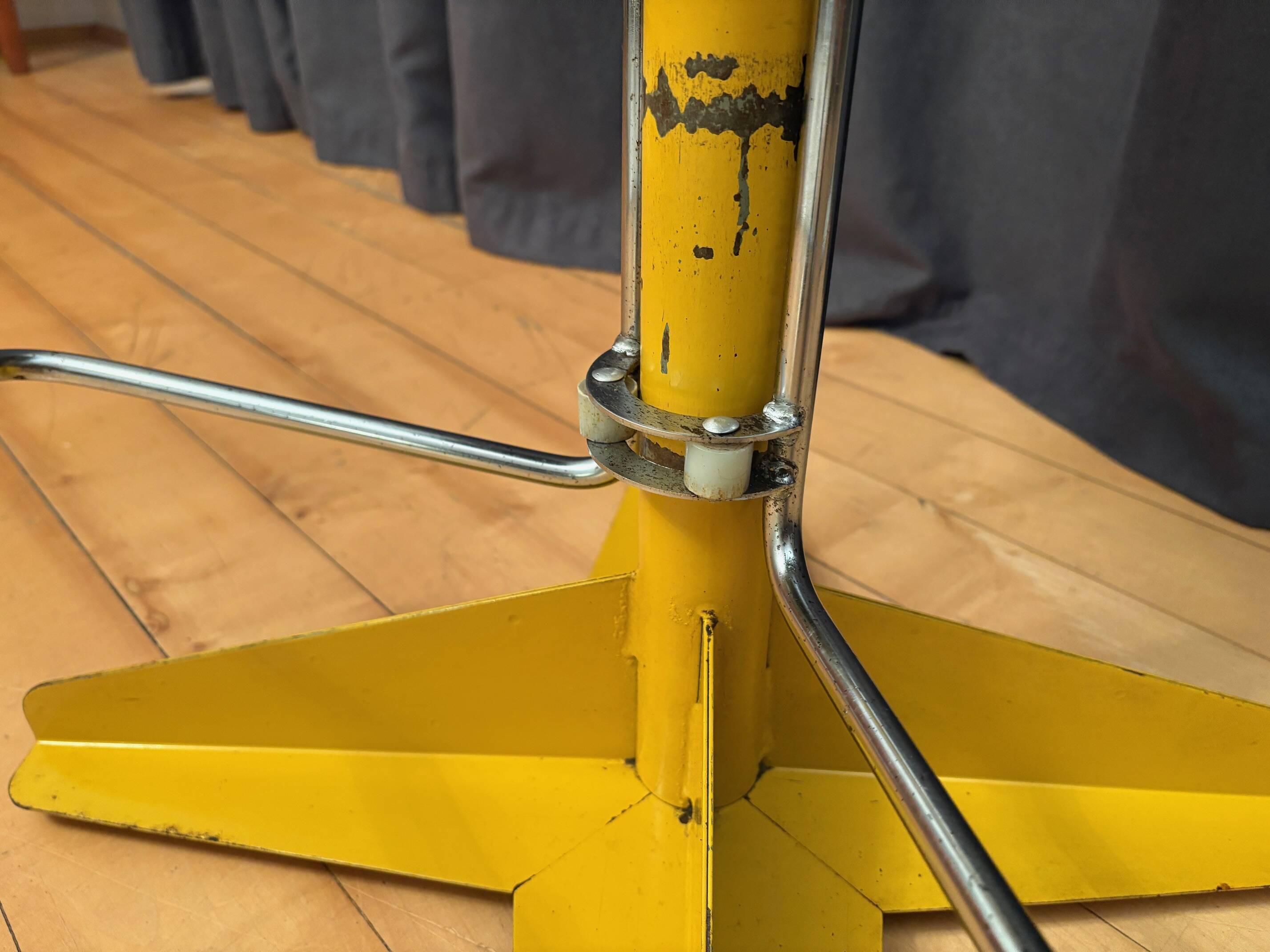 Industrial chair Bieffe Padova, Italy, 1960s