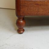 Antique oak chest of drawers  Chiffoniere