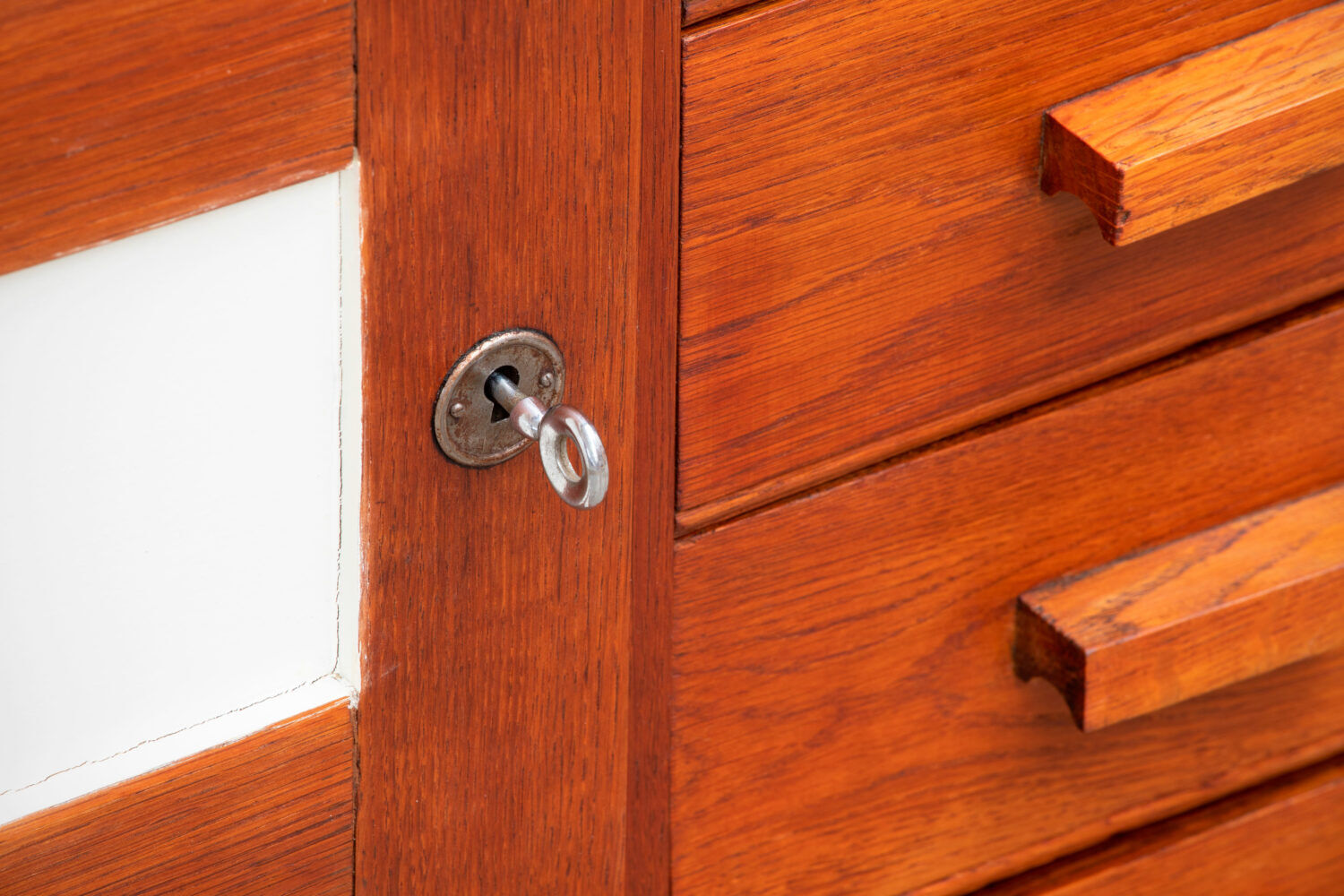 Vintage buffet 50s by René Gabriel