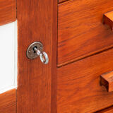 Vintage buffet 50s by René Gabriel