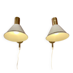 Paire d'appliques modulables,