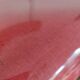 Jacques Hitier Chair 1950 Tubauto Red Bakelite Style Seat