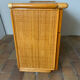 Buffet en rotin et bambou