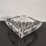 Cendrier cristal