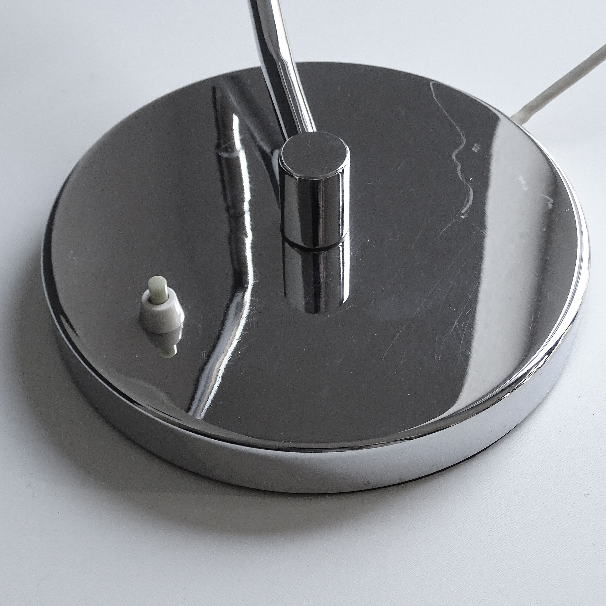 Desk lamp, design Michie Clay, Knoll, 50/60