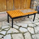 Vintage Scandinavian coffee table