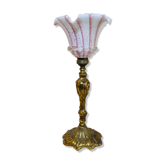 Art Nouveau lamp