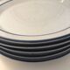 6 Dansk Designs Denmark plates