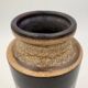 Vintage ceramic vase Scheurich West Germany - 1960s