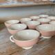 Ensemble de tasses et soucoupes  Villeroy et Boch