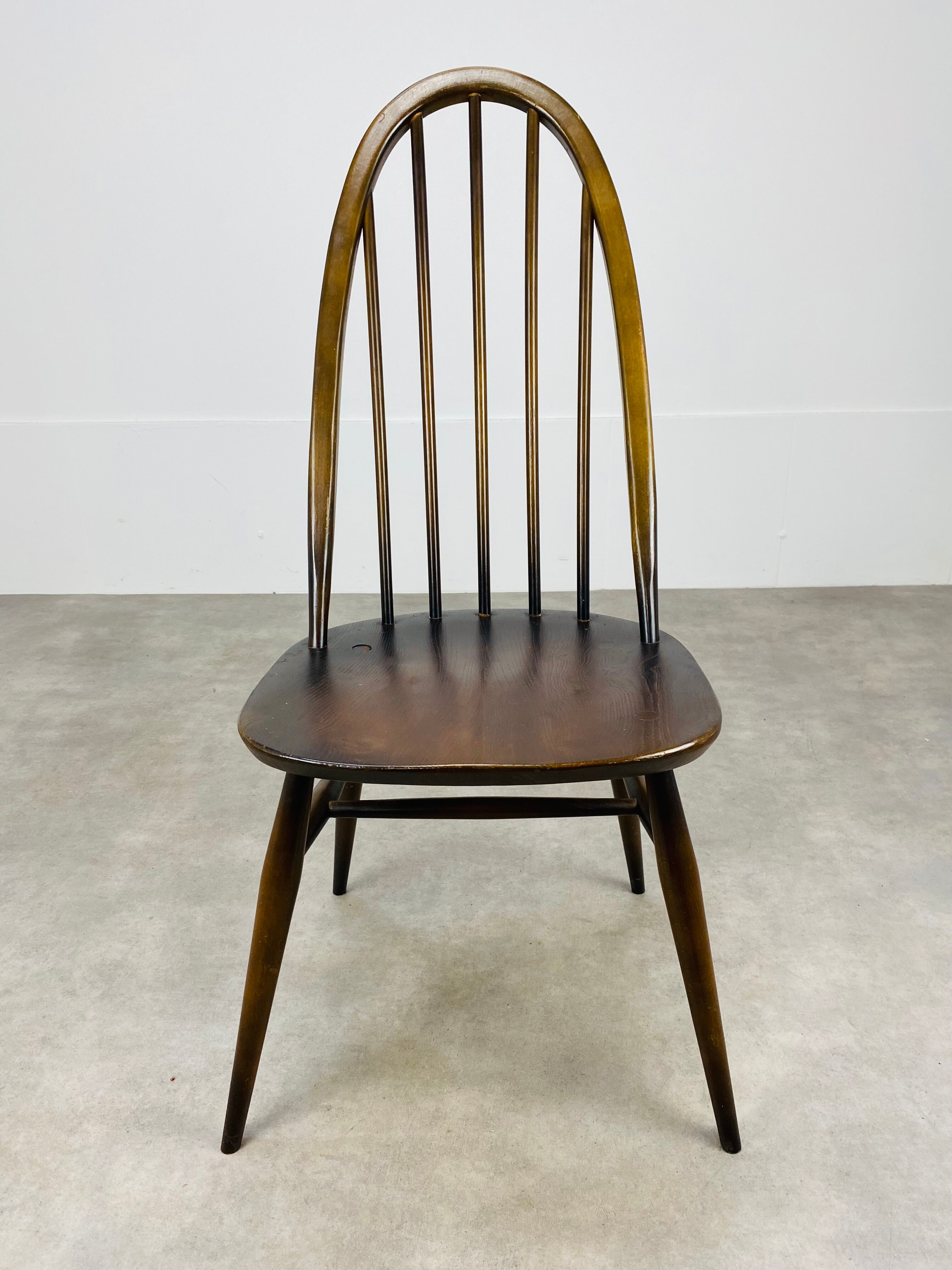 Chair Ercol Quaker 365, 1960