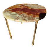 Table basse en marbre