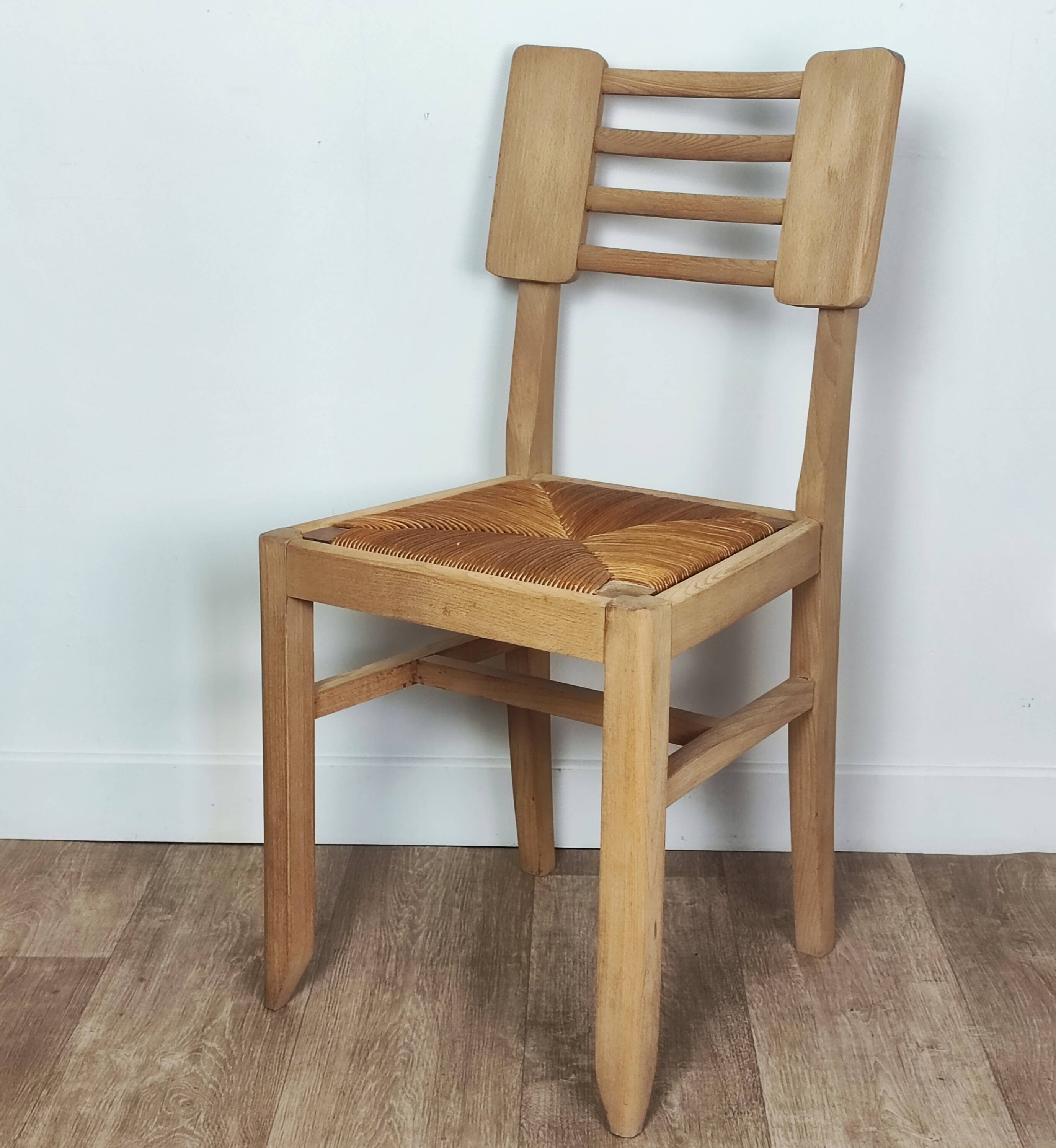Set of 4 vintage chairs