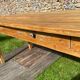 Grande table de ferme ancienne