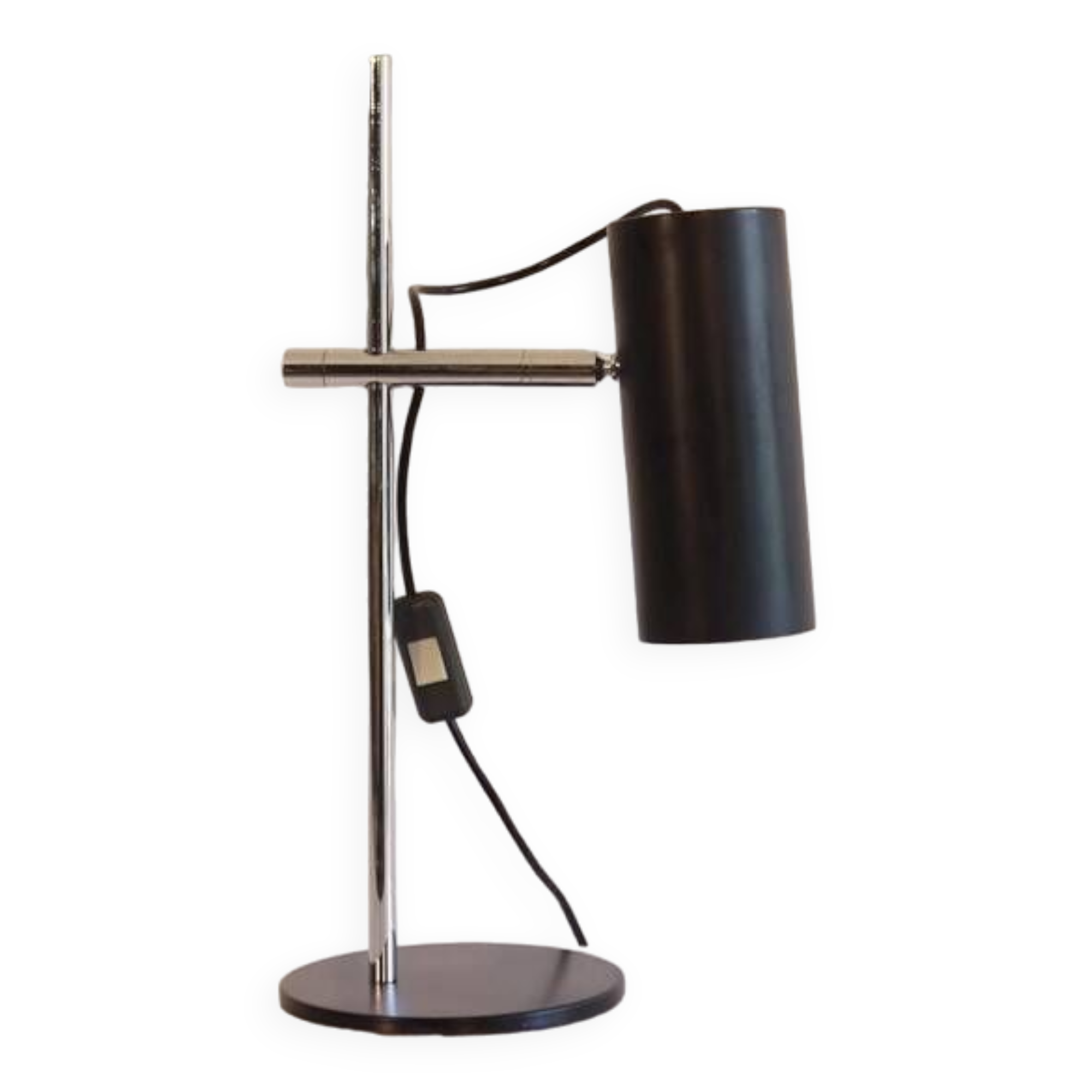 Lampe de bureau design allemand vers 1970