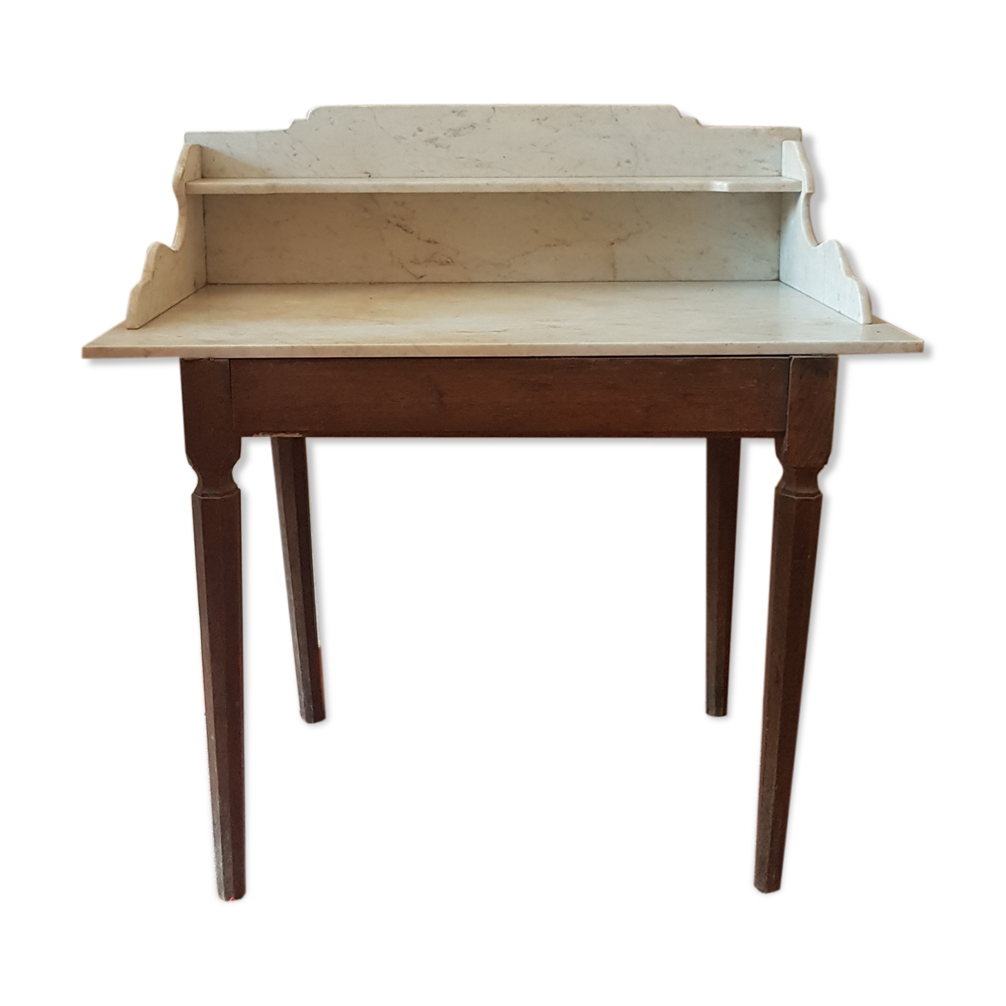 Old toilet furniture