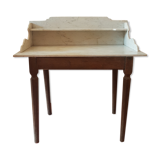 Old toilet furniture