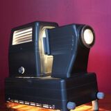 Ancien projecteur de diapositives