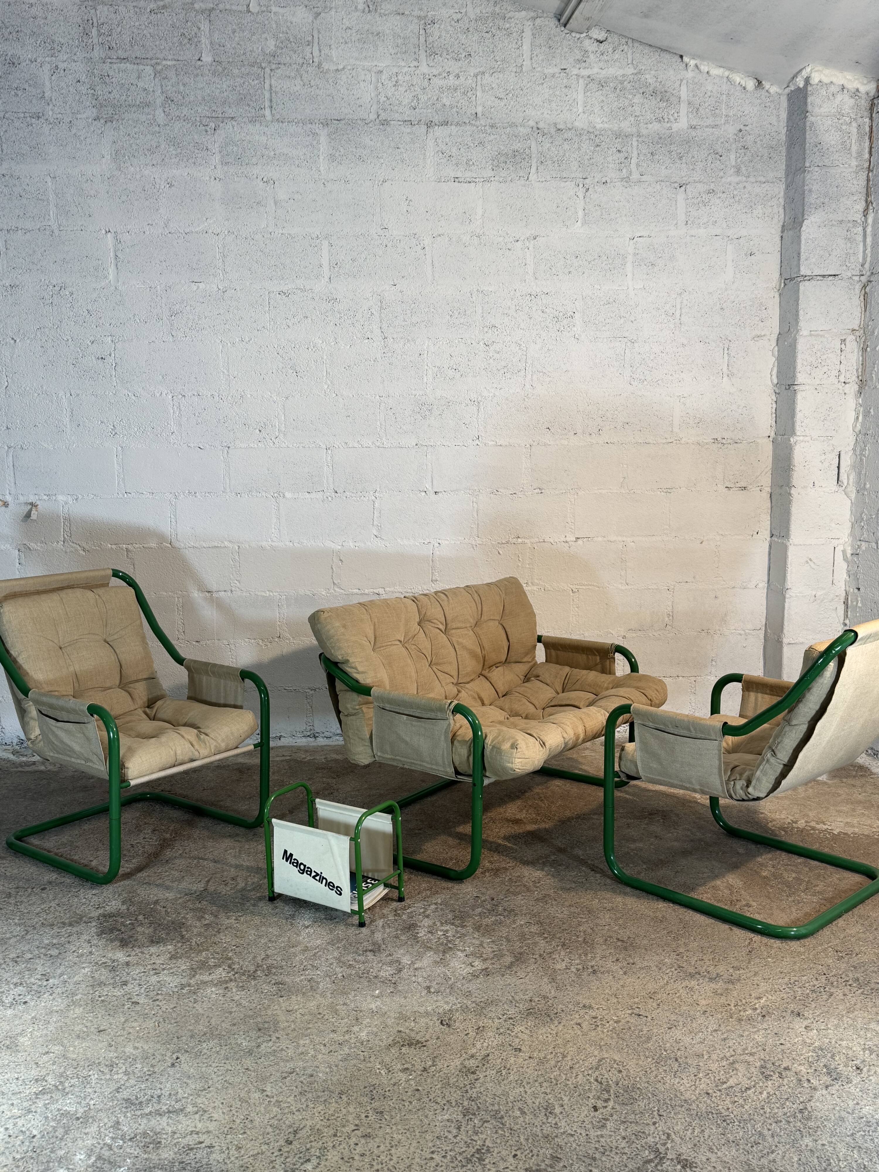 Ensemble salon complet IKEA Vintage