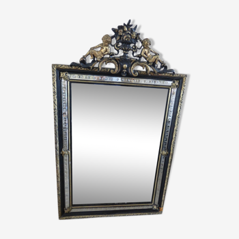 Napoleon III mirror 74x125cm