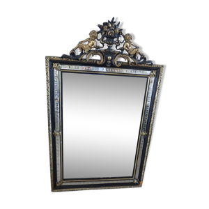 Miroir à parcloses Napoléon