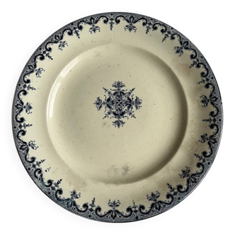 Plat terre de fer Clairefontaine