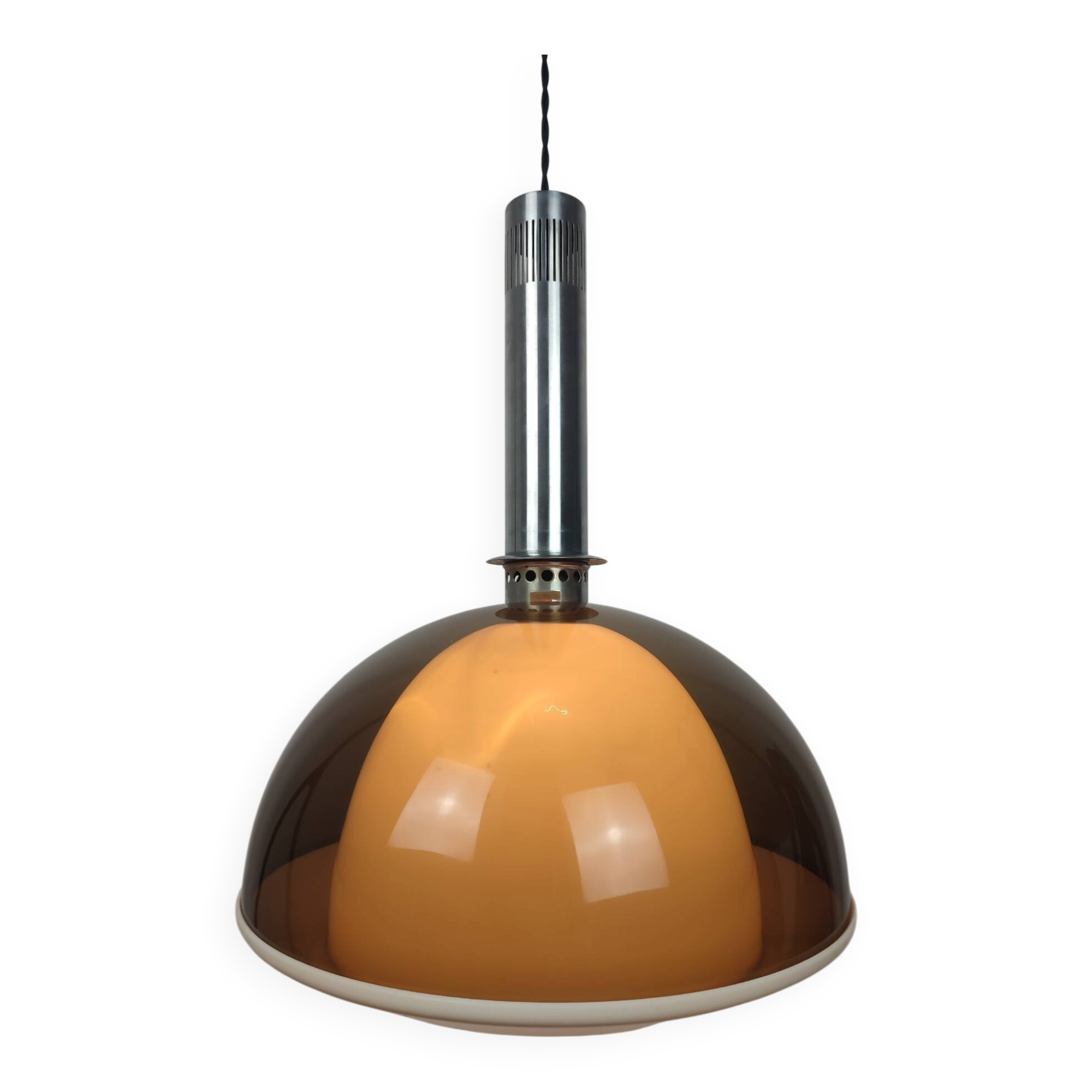 Metalarte Space Age Pendant Light - 1970's