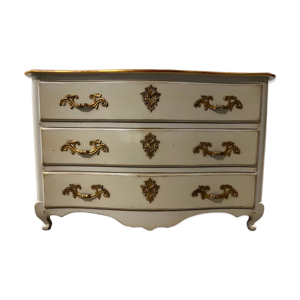 Commode grenobloise louis - xiv