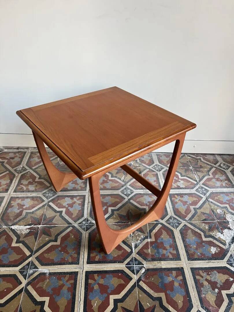Tables gigognes G-Plan
