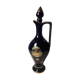 Old blue porcelain ewer "R" - Villers les Nancy