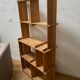 Wooden bookcase