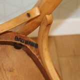 Baumann N°27 light beech chair