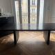 Luxe solid wood table cassina