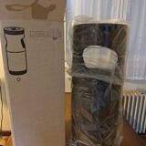 Porte-parapluie et cendrier de Jean René Tallop pour Manade collection Samp Design
