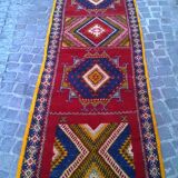 Artisan corridor carpet