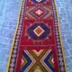 Artisan corridor carpet